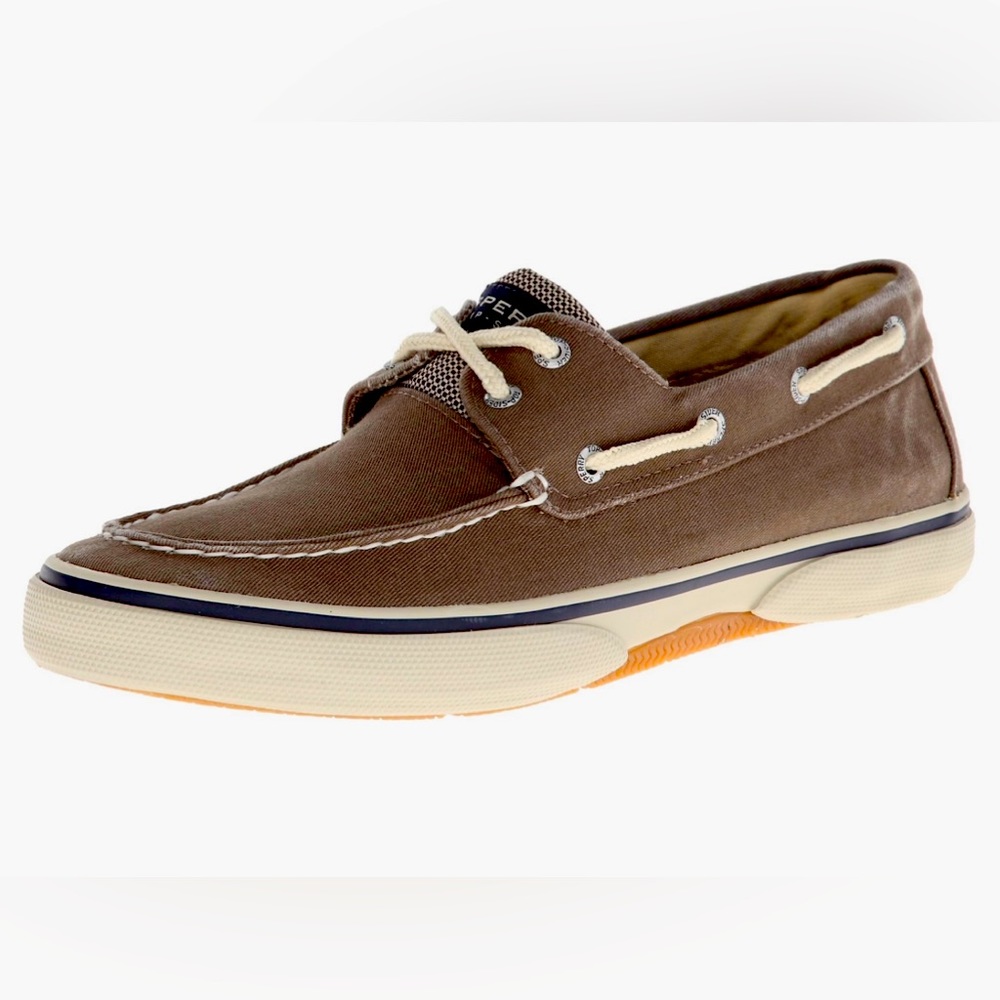 Size 15 Medium Sperry Men's Halyard Sneaker
